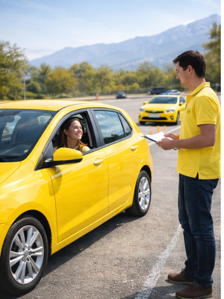 Escuela de Conductores